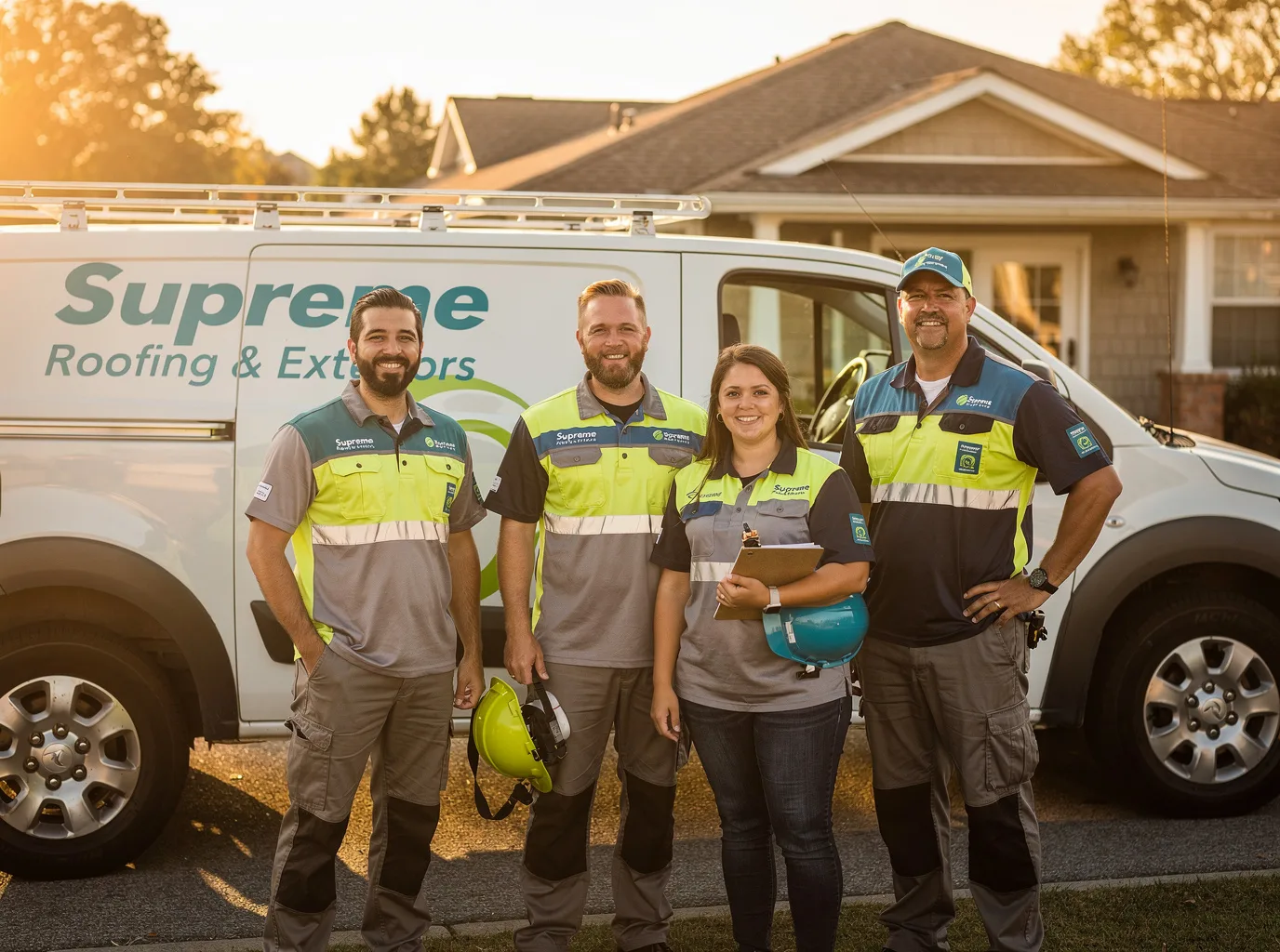 Roof Replacement company in Bridgman, MI