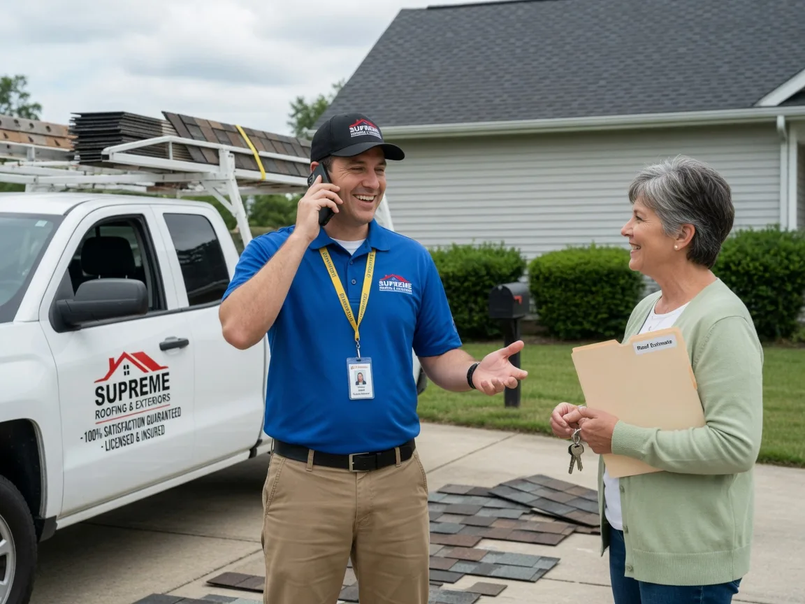 Roof Replacement Bridgman, MI FAQs
